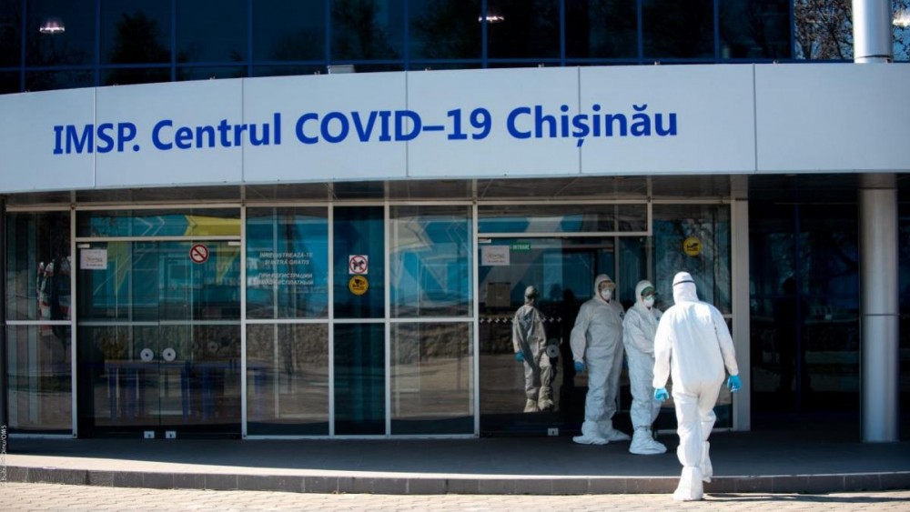În municipiul Chișinău se menține Codul roșu de sănătate